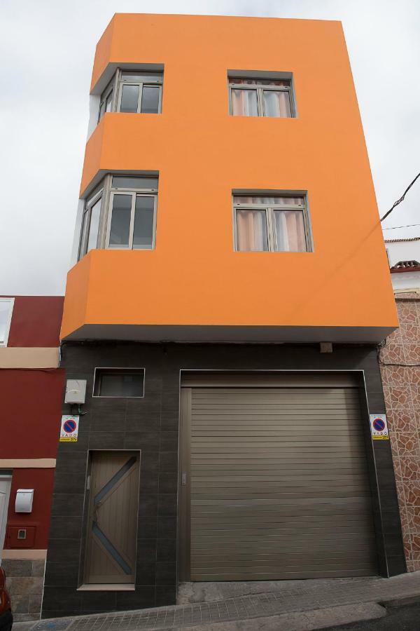 Sermican Apartment Telde Exterior foto