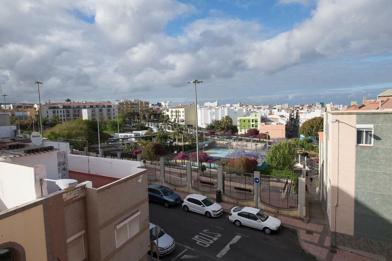 Sermican Telde Exterior foto